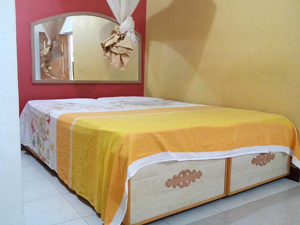Riverside Homestay Hampi Værelse billede