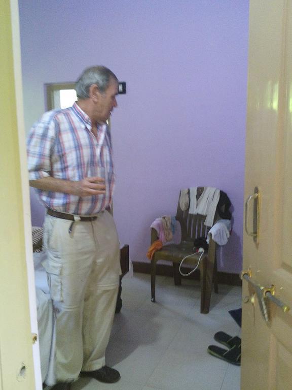 Riverside Homestay Hampi Eksteriør billede