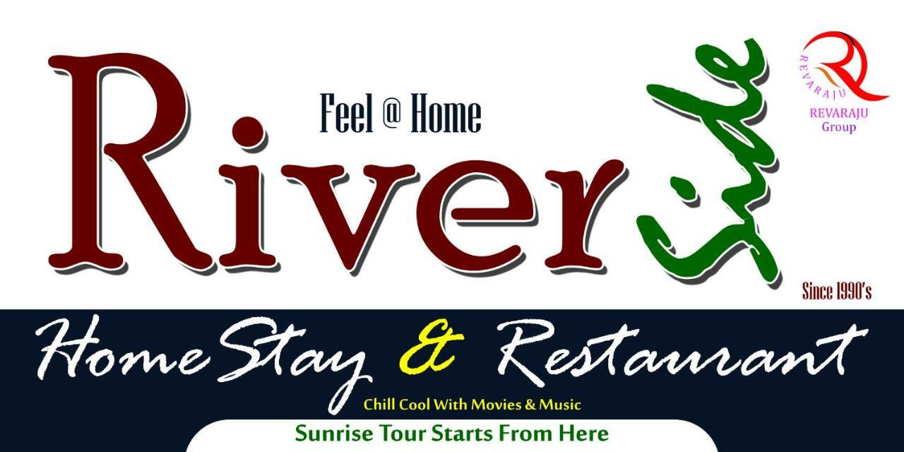 Riverside Homestay Hampi Eksteriør billede